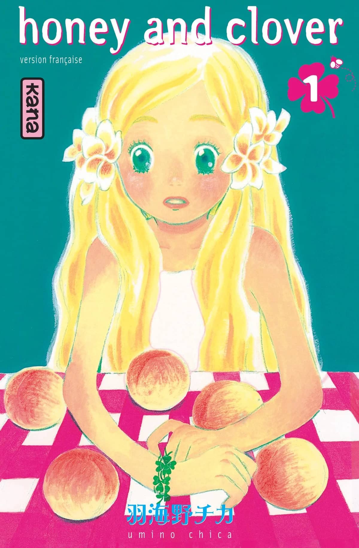 Honey and Clover