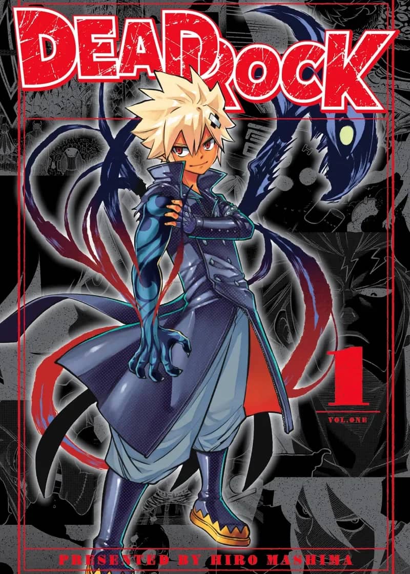 DEAD ROCK