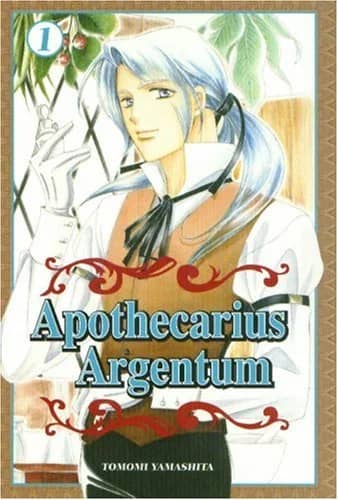 Apothecarius Argentum