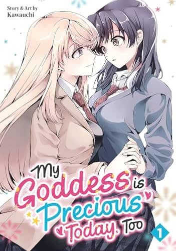 My Goddess is Precious Today, Too