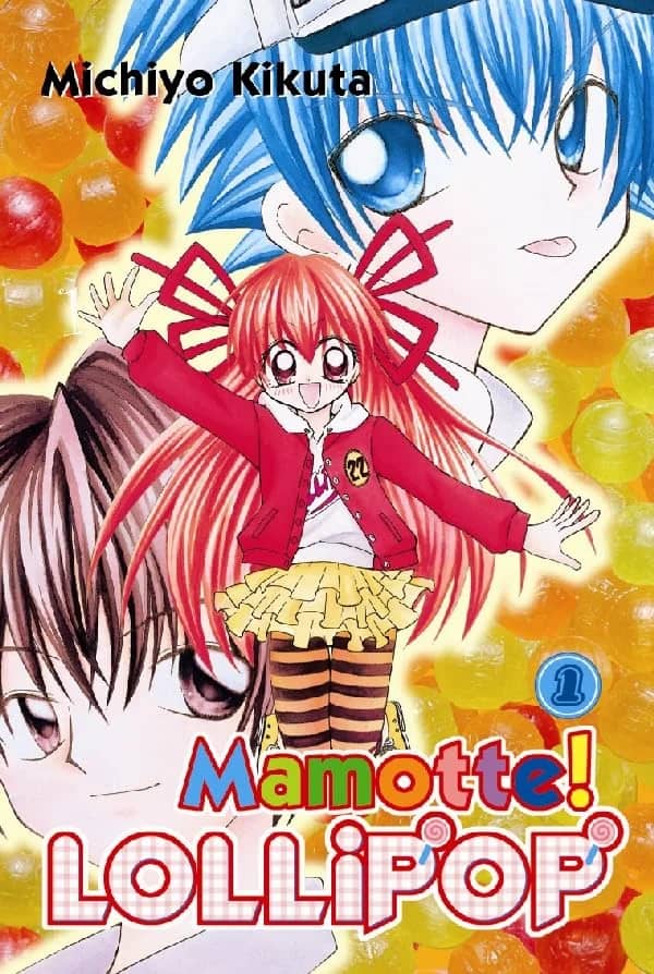 Mamotte! Lollipop