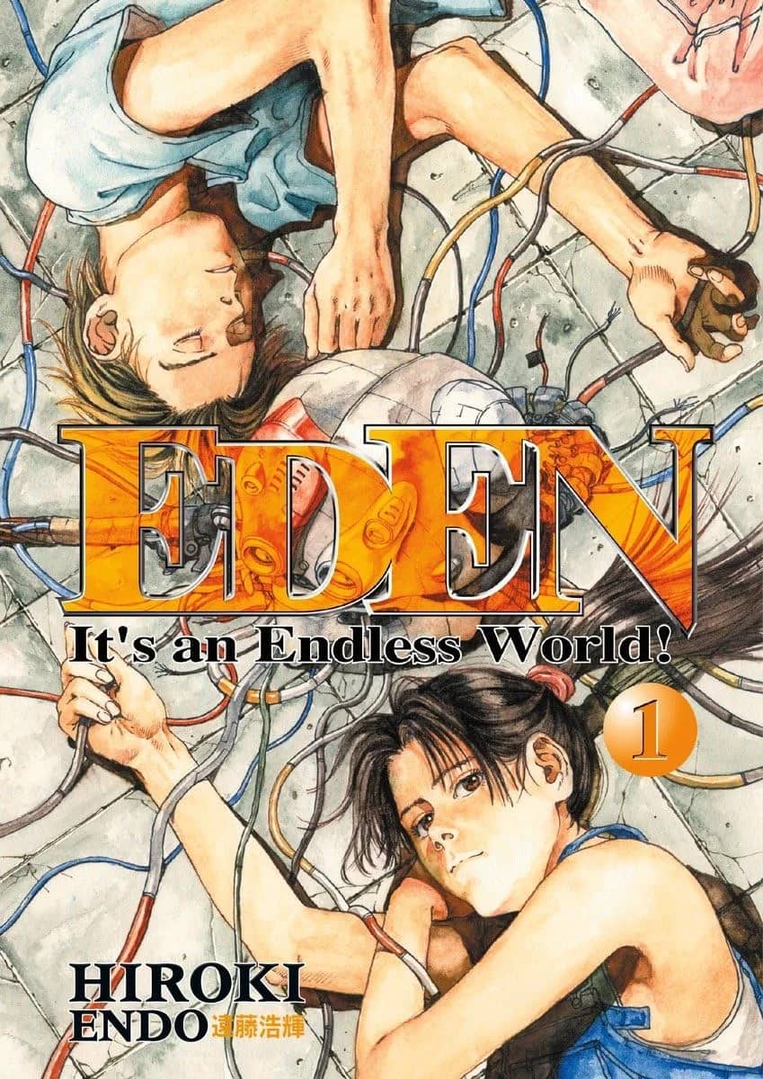 Eden: It's an Endless World!