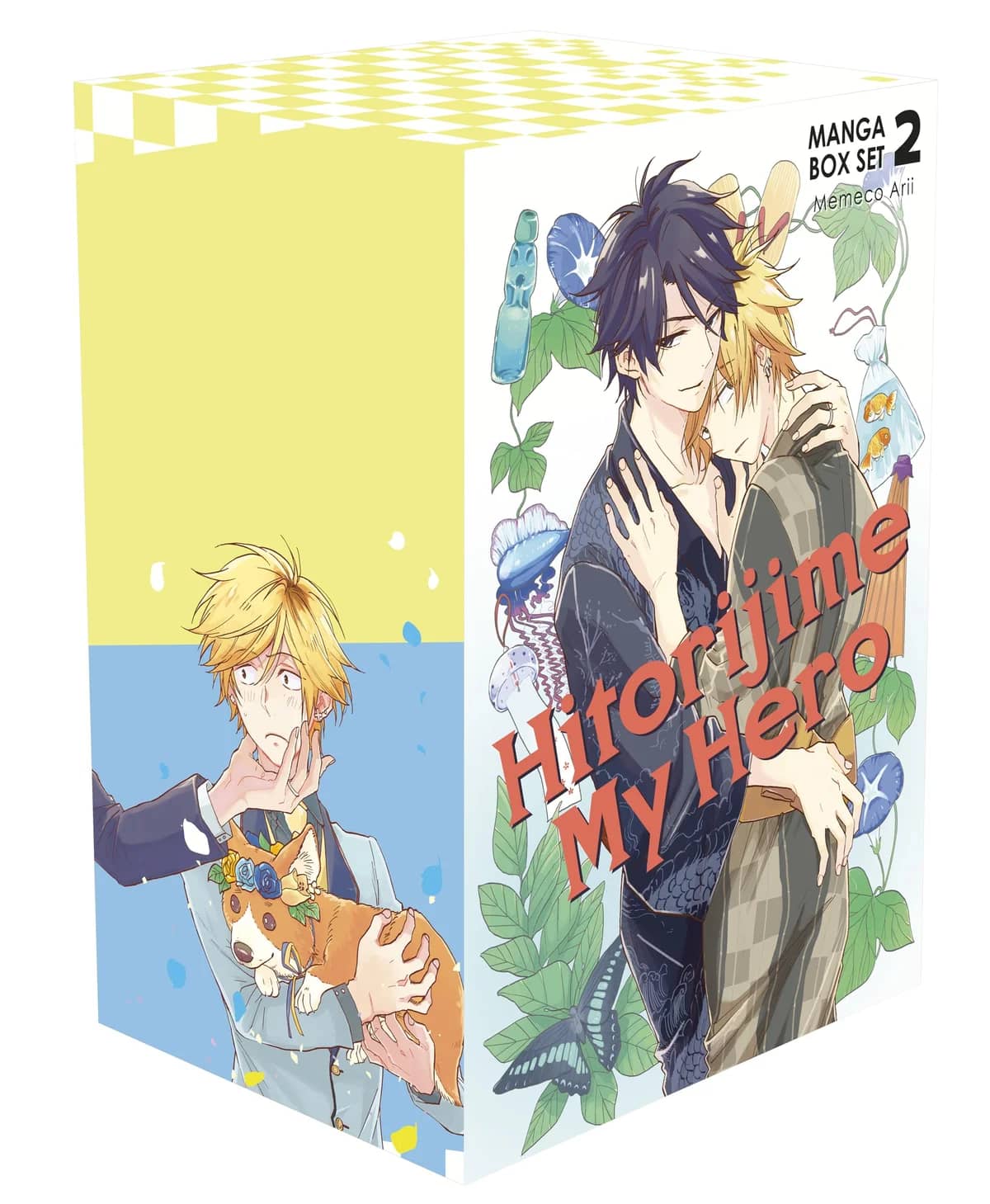 Hitorijime My Hero