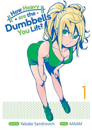 How Heavy Are the Dumbbells You Lift?