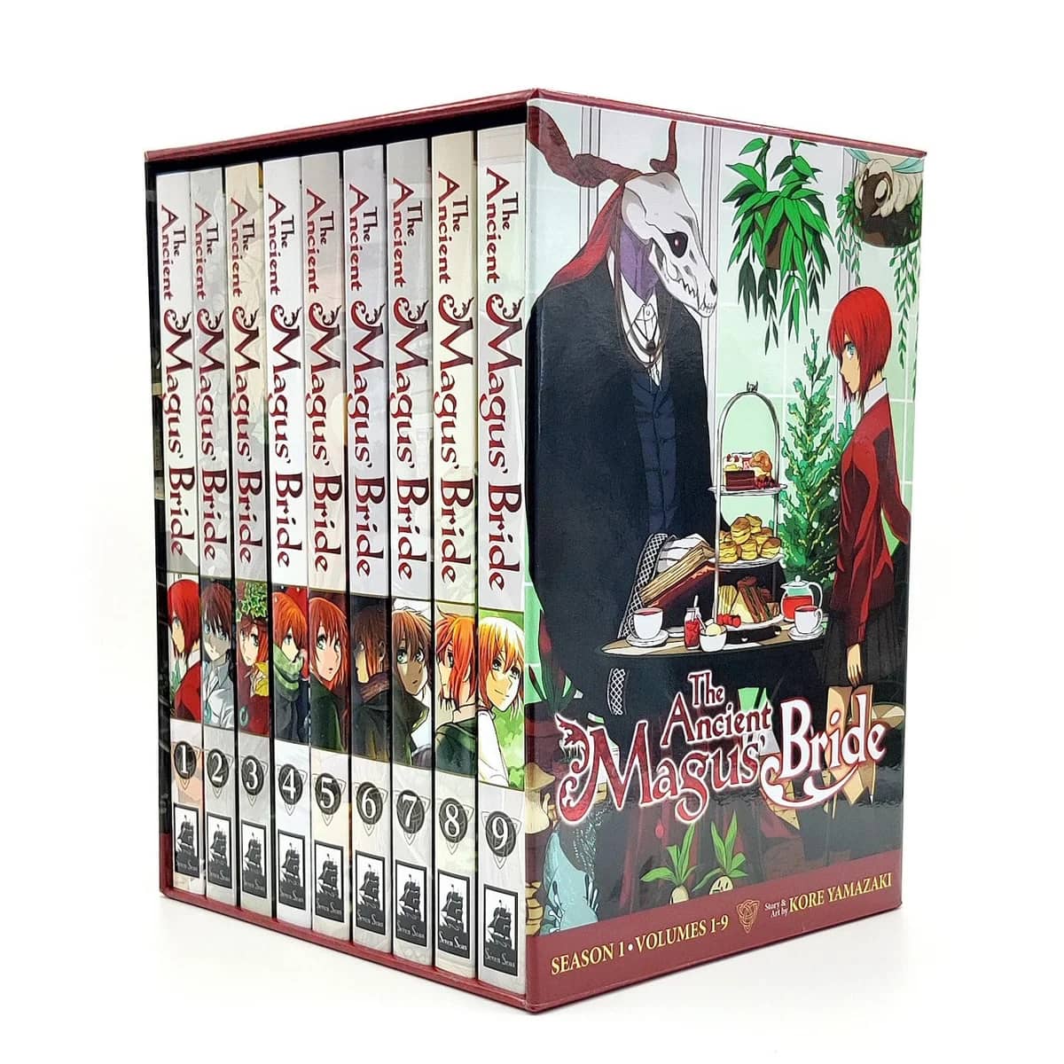 The Ancient Magus' Bride Season 1