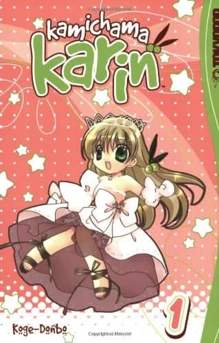 Kamichama Karin