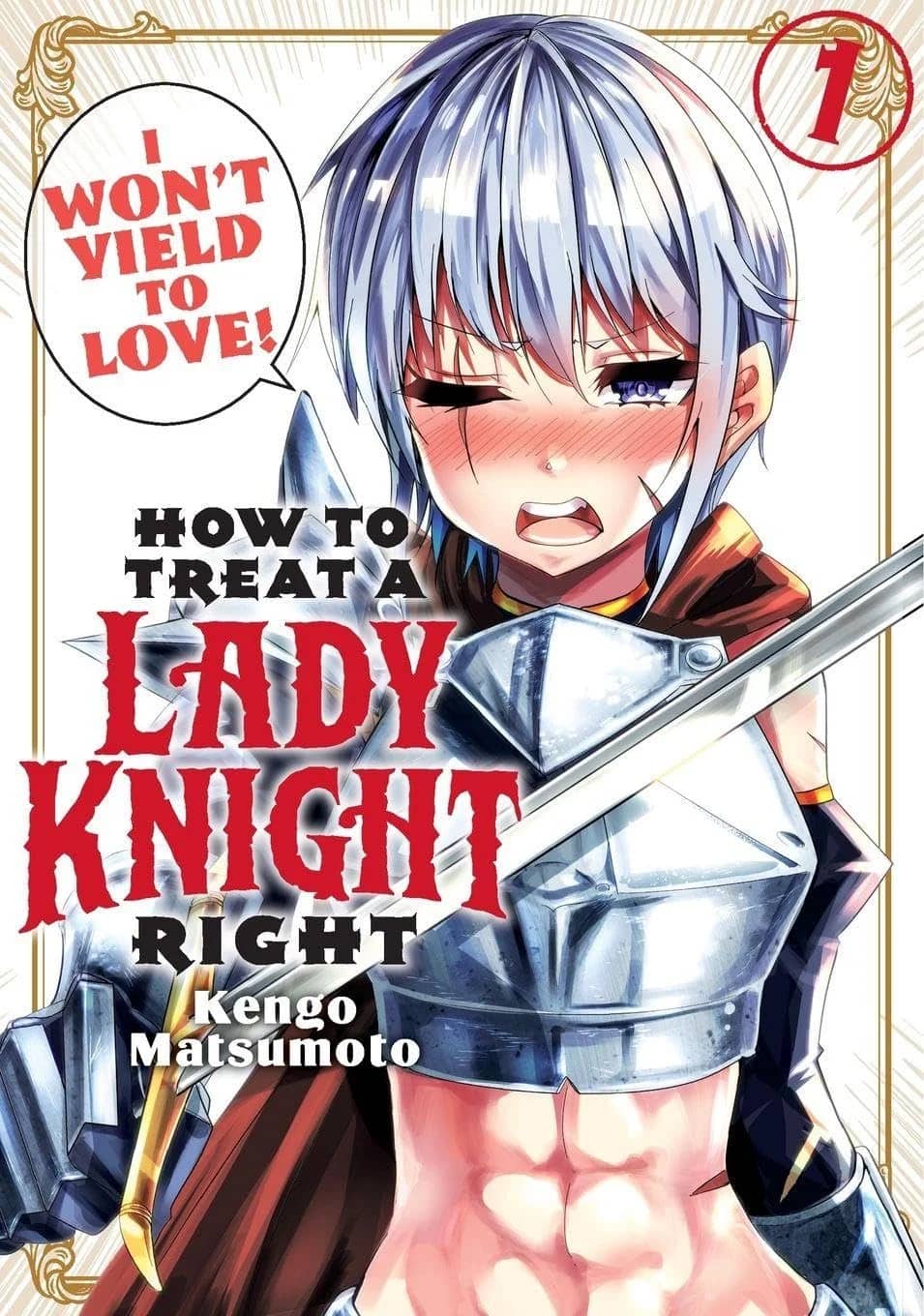 How to Treat a Lady Knight Right