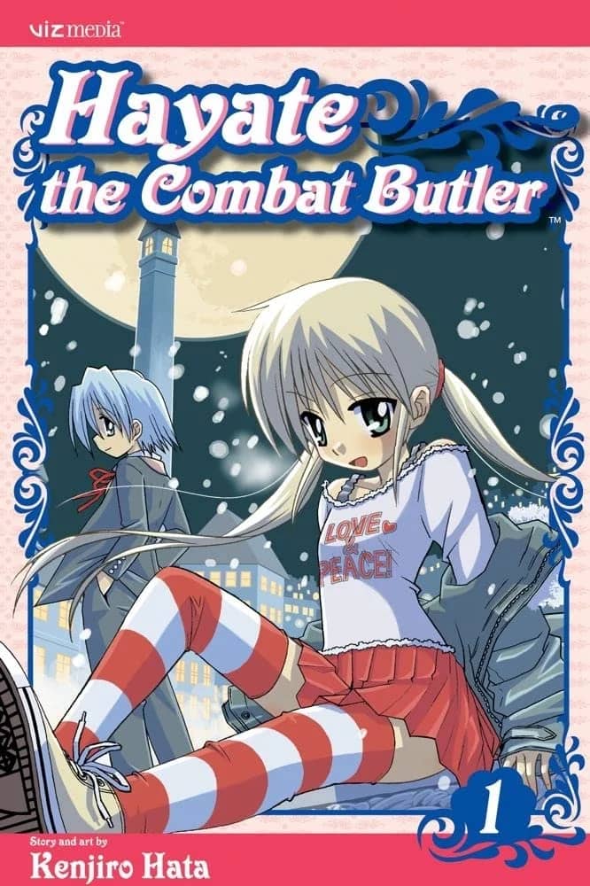 Hayate The Combat Butler