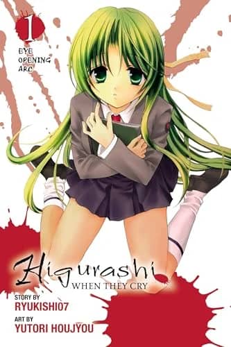 Higurashi WHEN THEY CRY: Eye Opening Arc