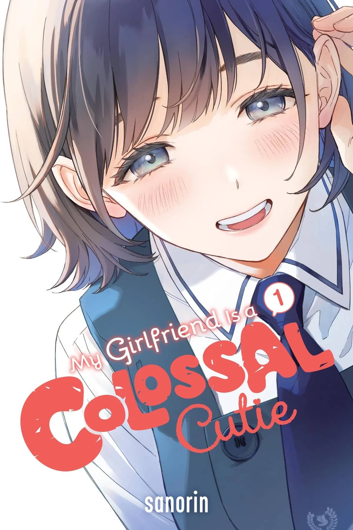 My Girlfriend Is a Colossal Cutie