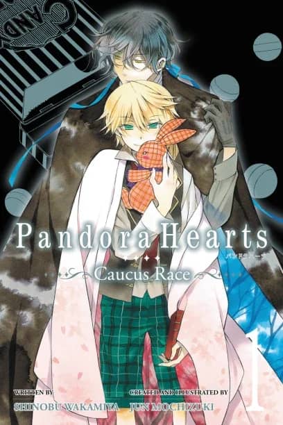 Pandora Hearts -Caucus Race-