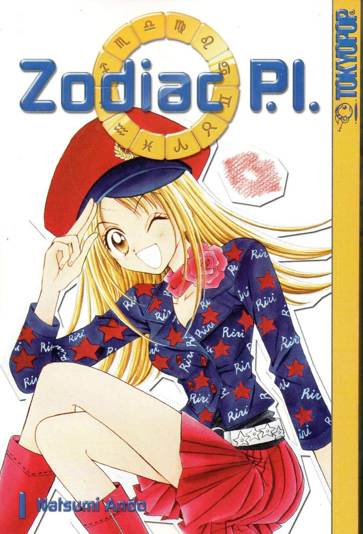 Zodiac P.I.