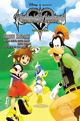 Kingdom Hearts: Chain of Memories