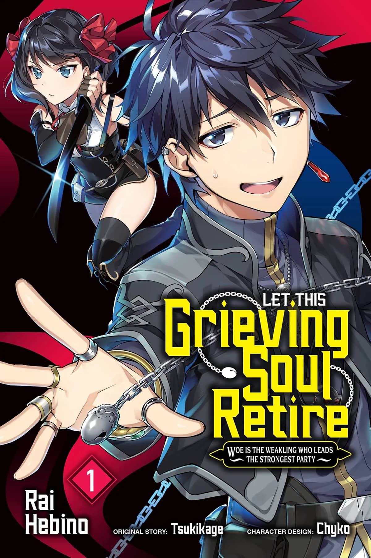 Let This Grieving Soul Retire