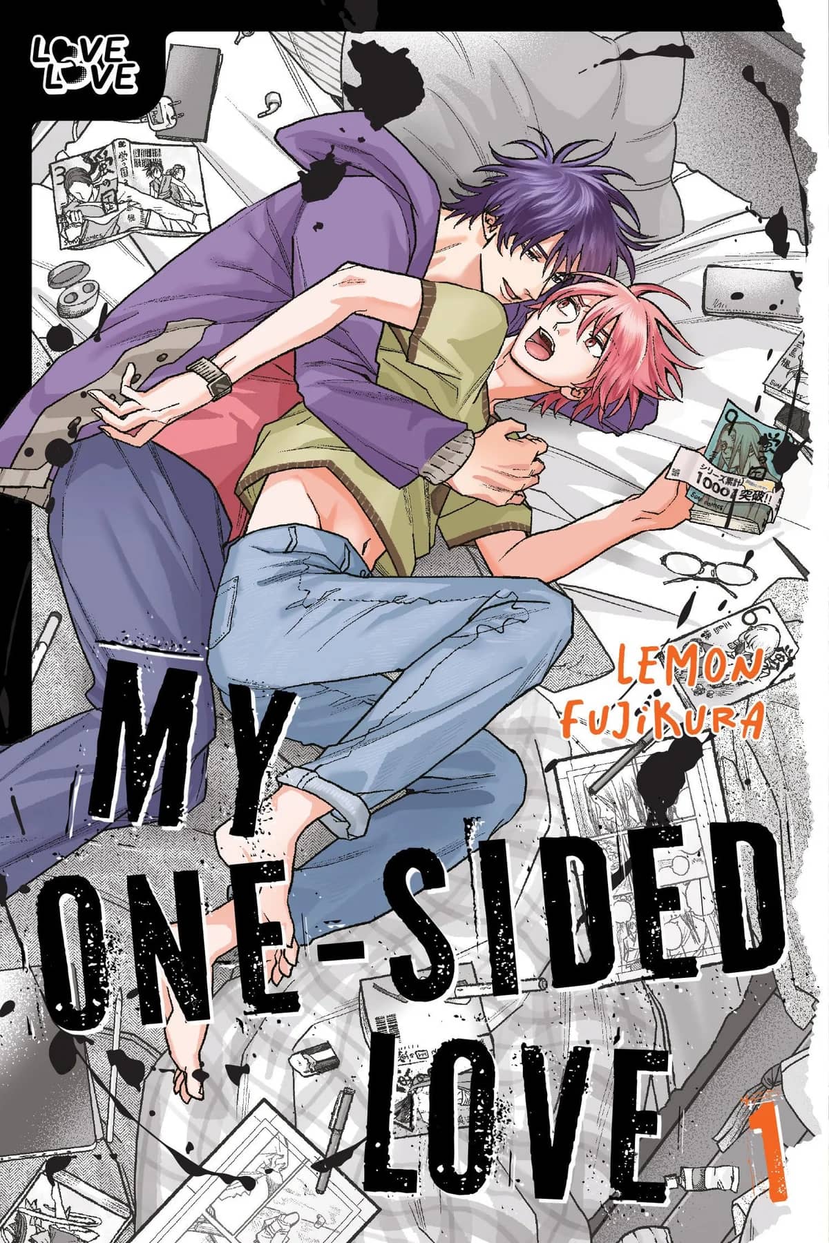 My One-Sided Love