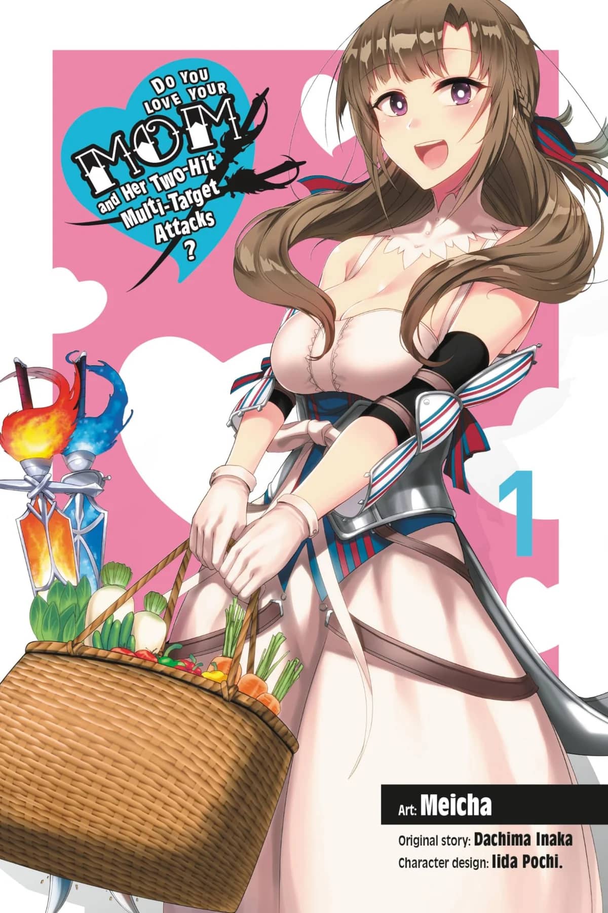 Do You Love Your Mom and Her Two-Hit Multi-Target Attacks?