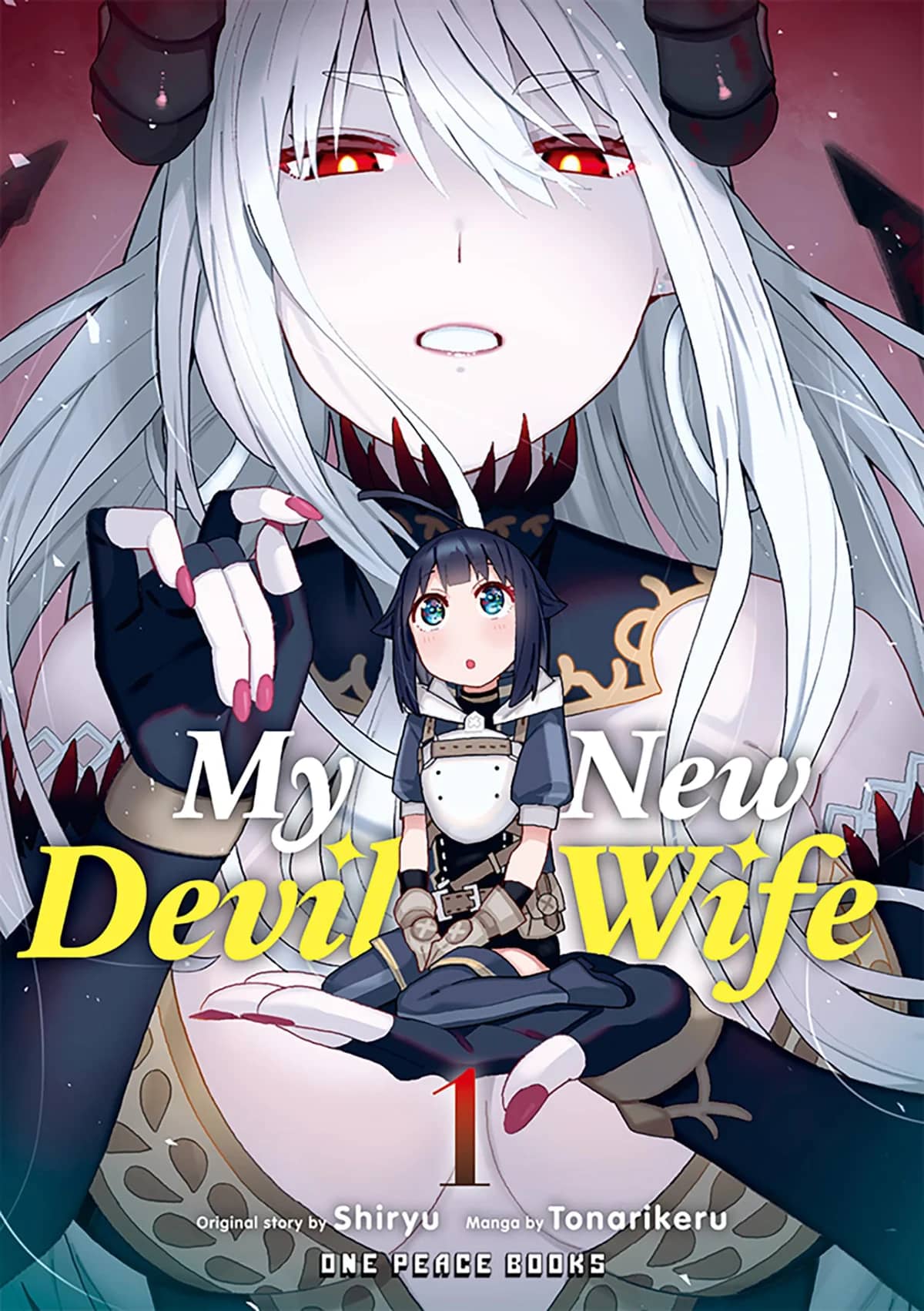 My New Devil Wife