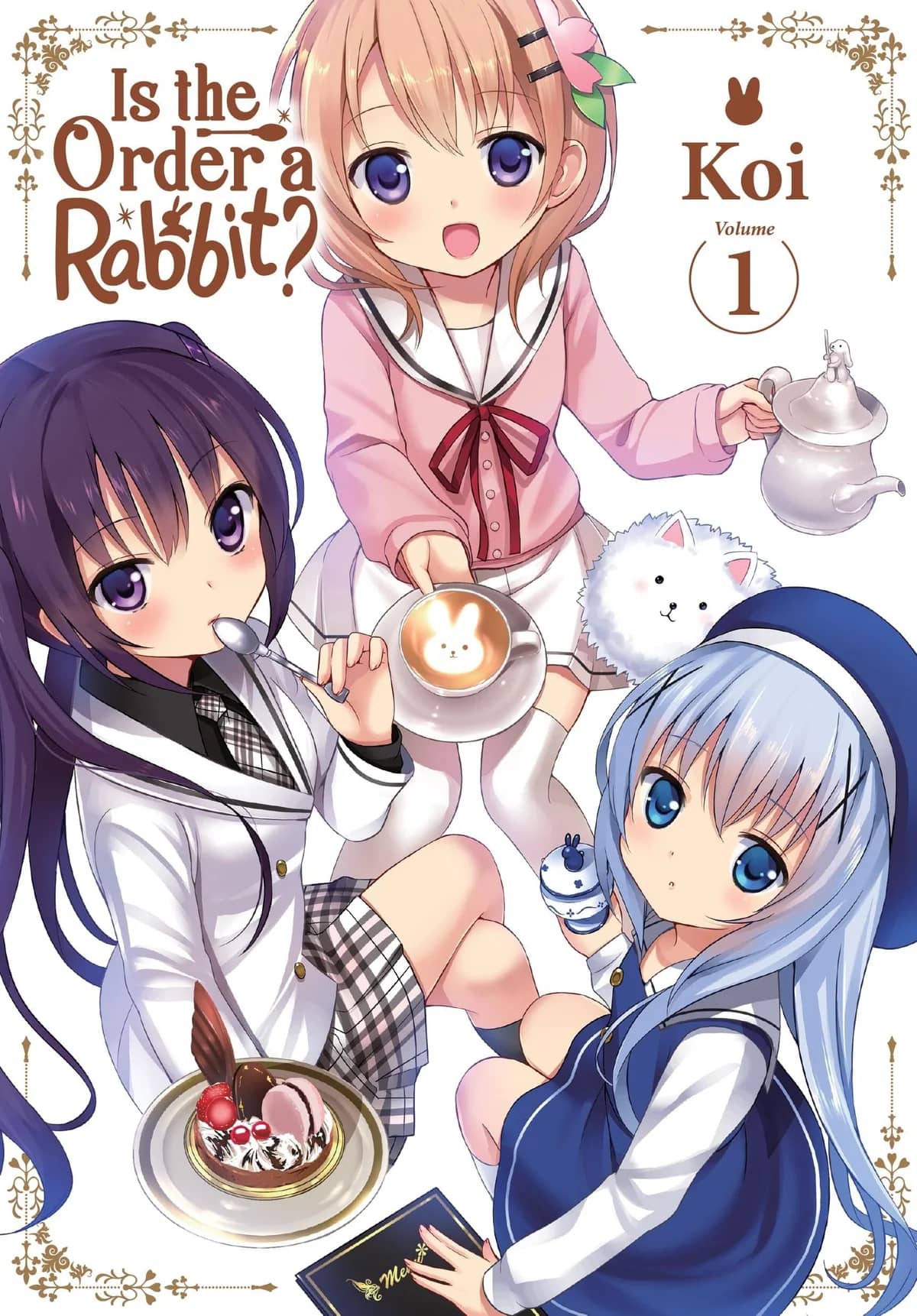 Is the Order a Rabbit?
