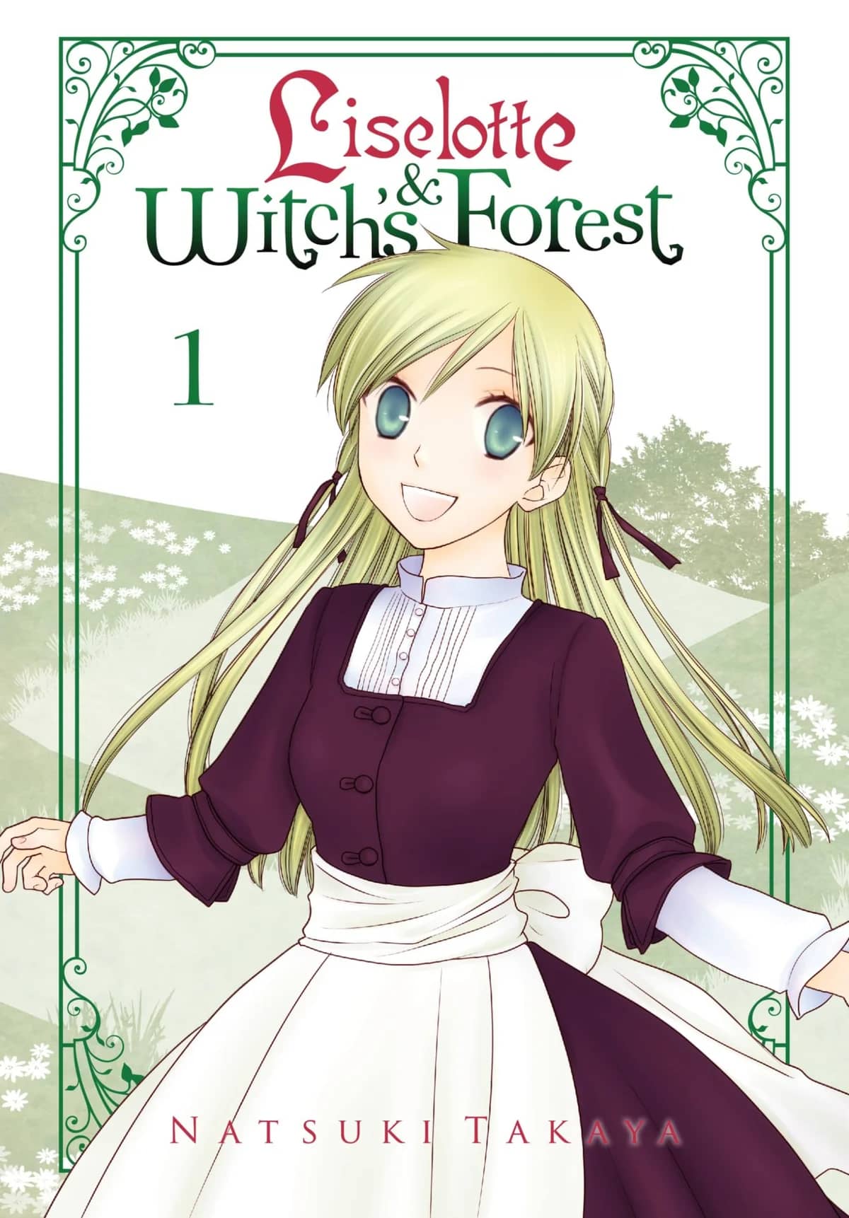 Liselotte & Witch’s Forest