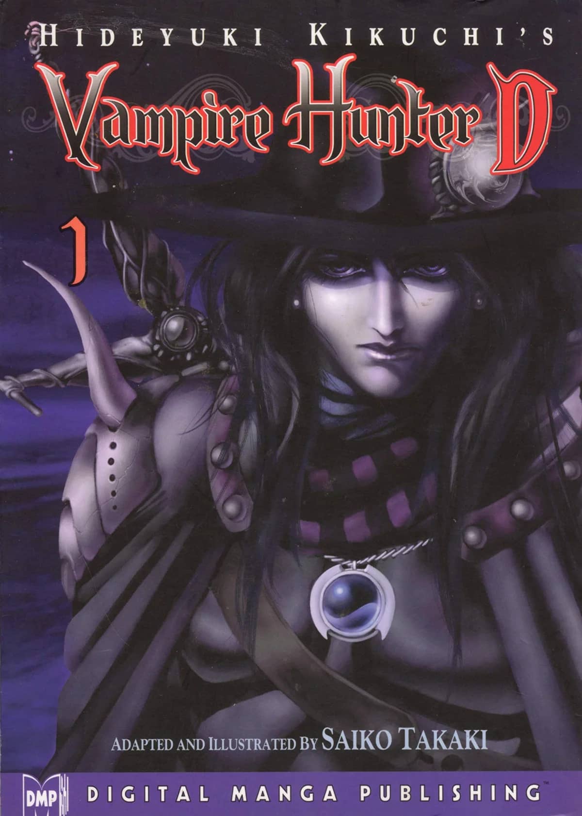 Vampire Hunter D