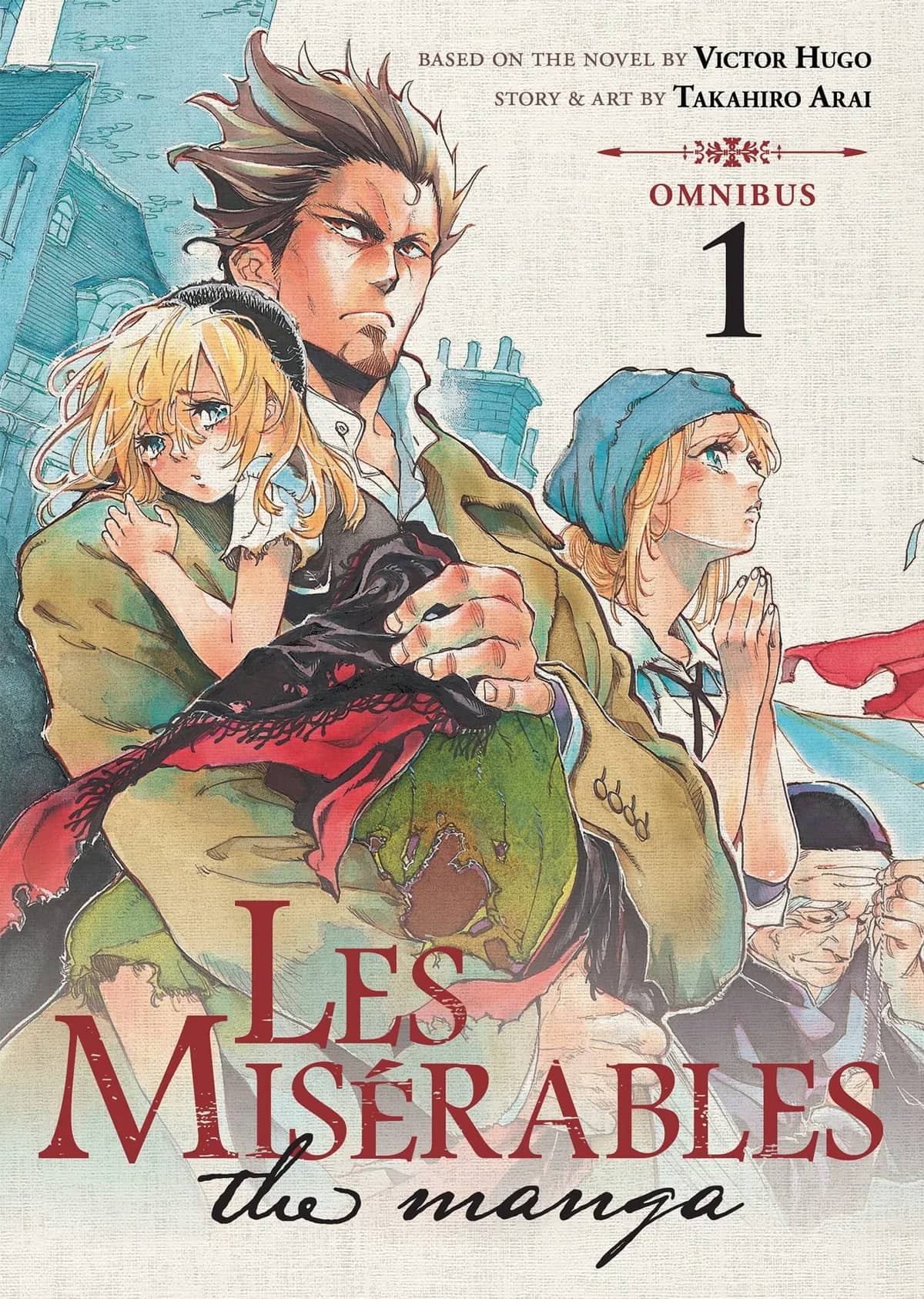 LES MISÉRABLES