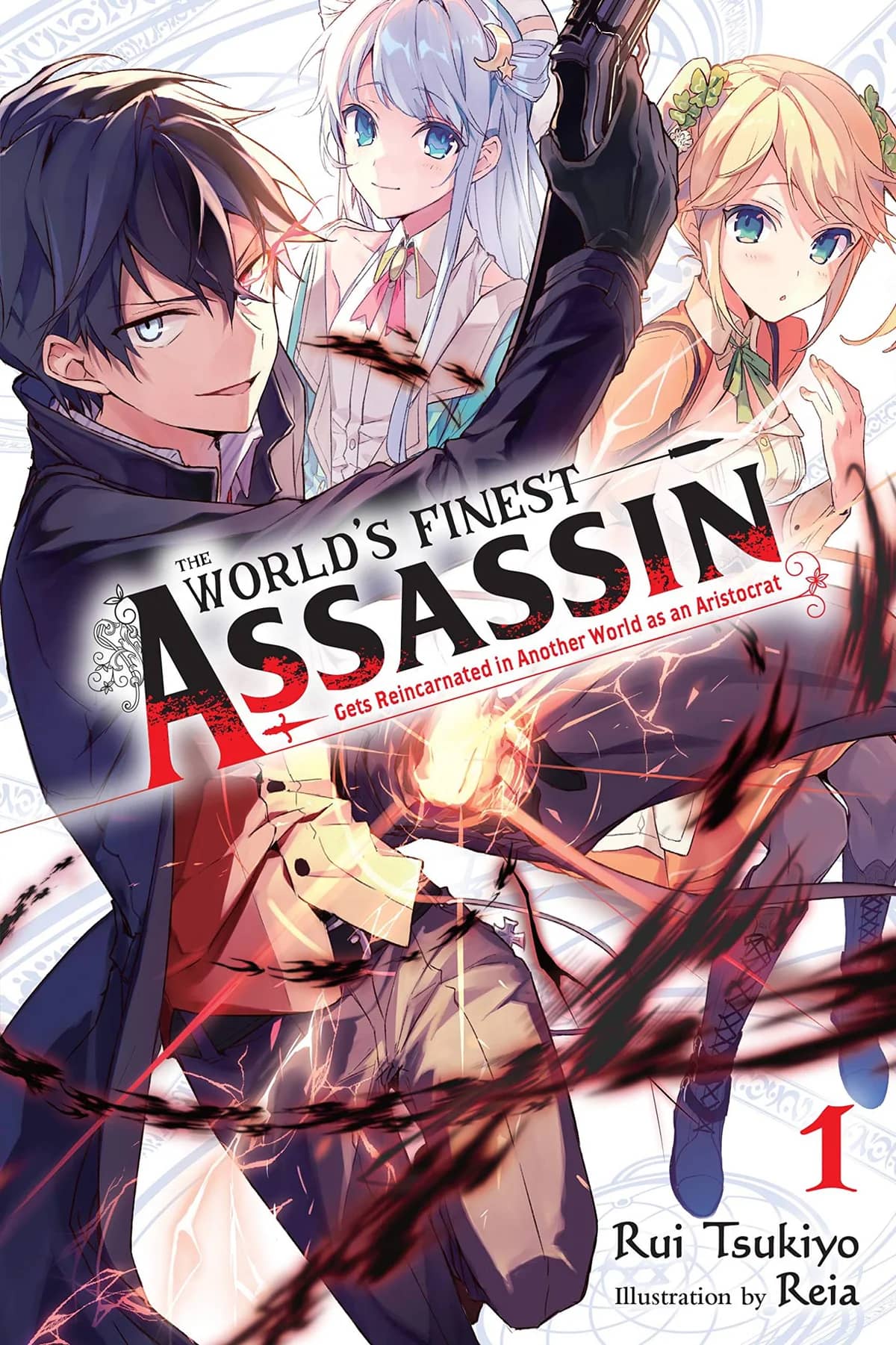 The World's Finest Assassin Gets Reincarnated in Another World as an Aristocrat