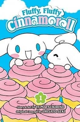 Fluffy, Fluffy Cinnamoroll