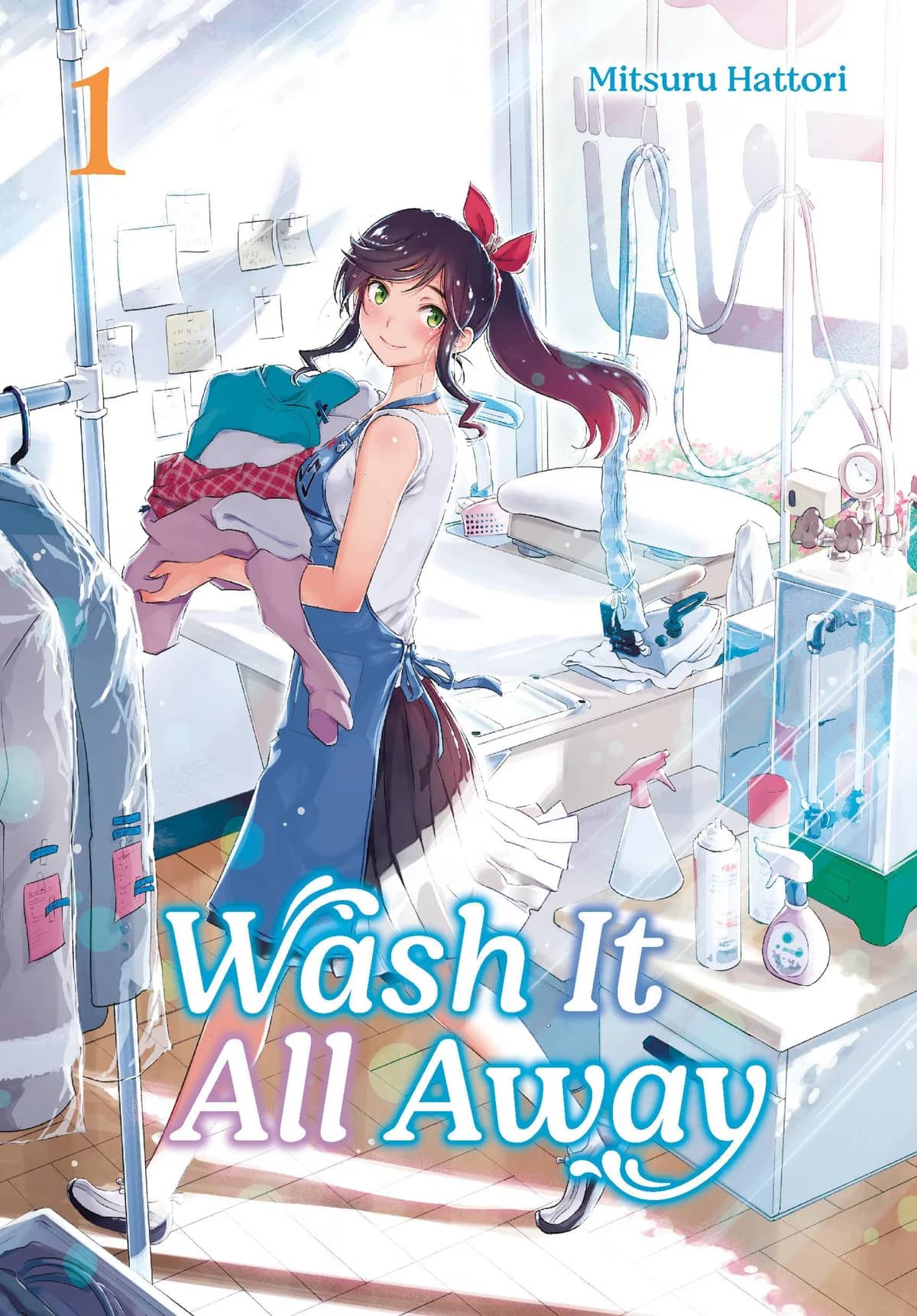 Wash it All Away