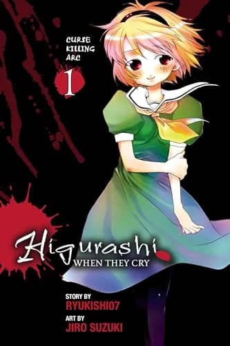 Higurashi WHEN THEY CRY: Curse Killing Arc