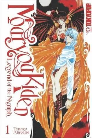 Mouryou Kiden: Legend of the Nymph