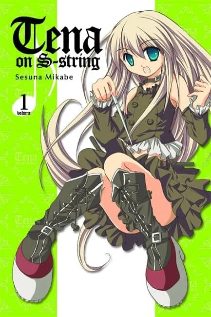 Tena on S-string