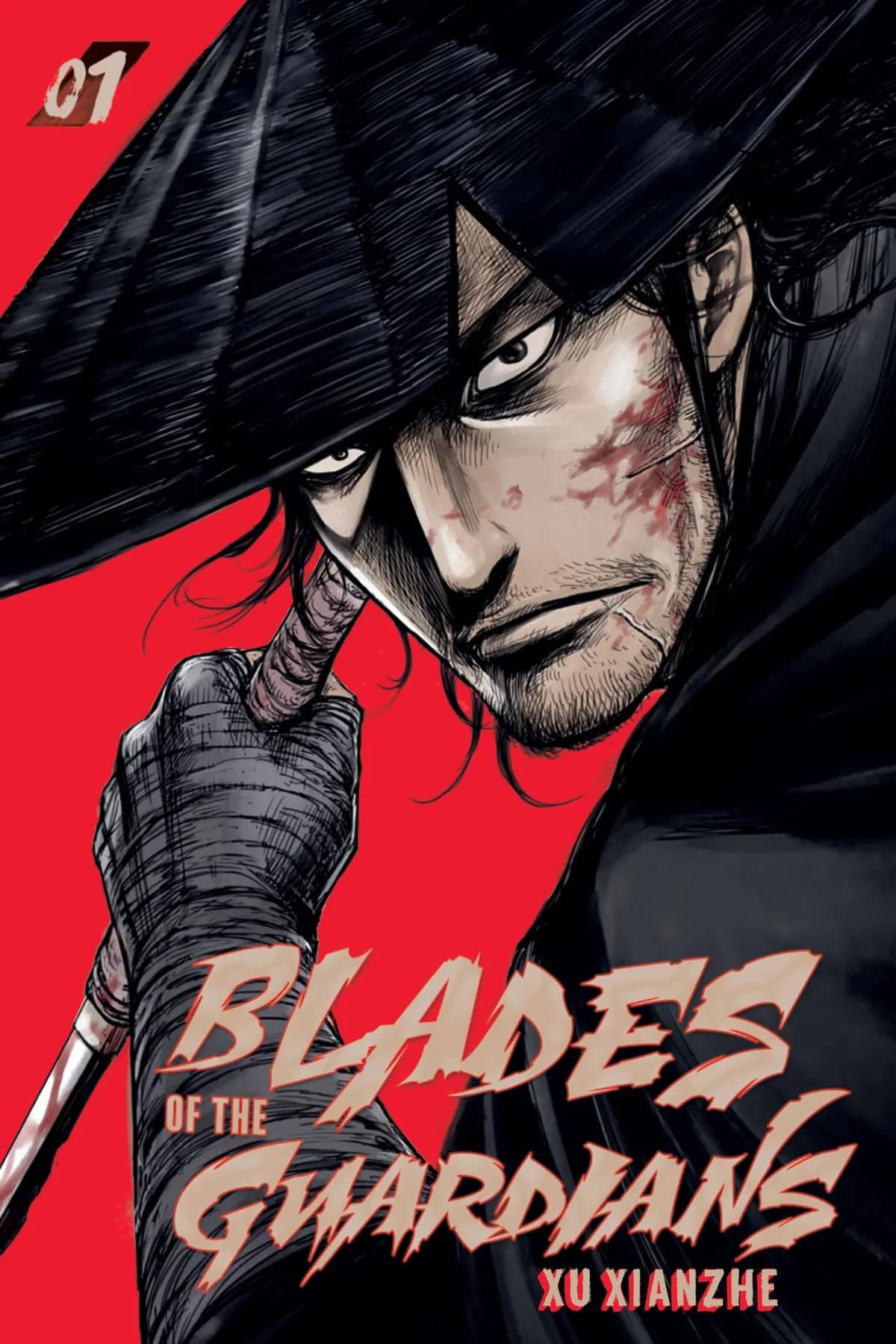 Blades of the Guardians