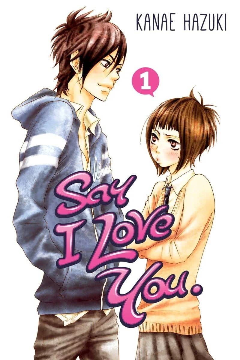 Say "I Love You".