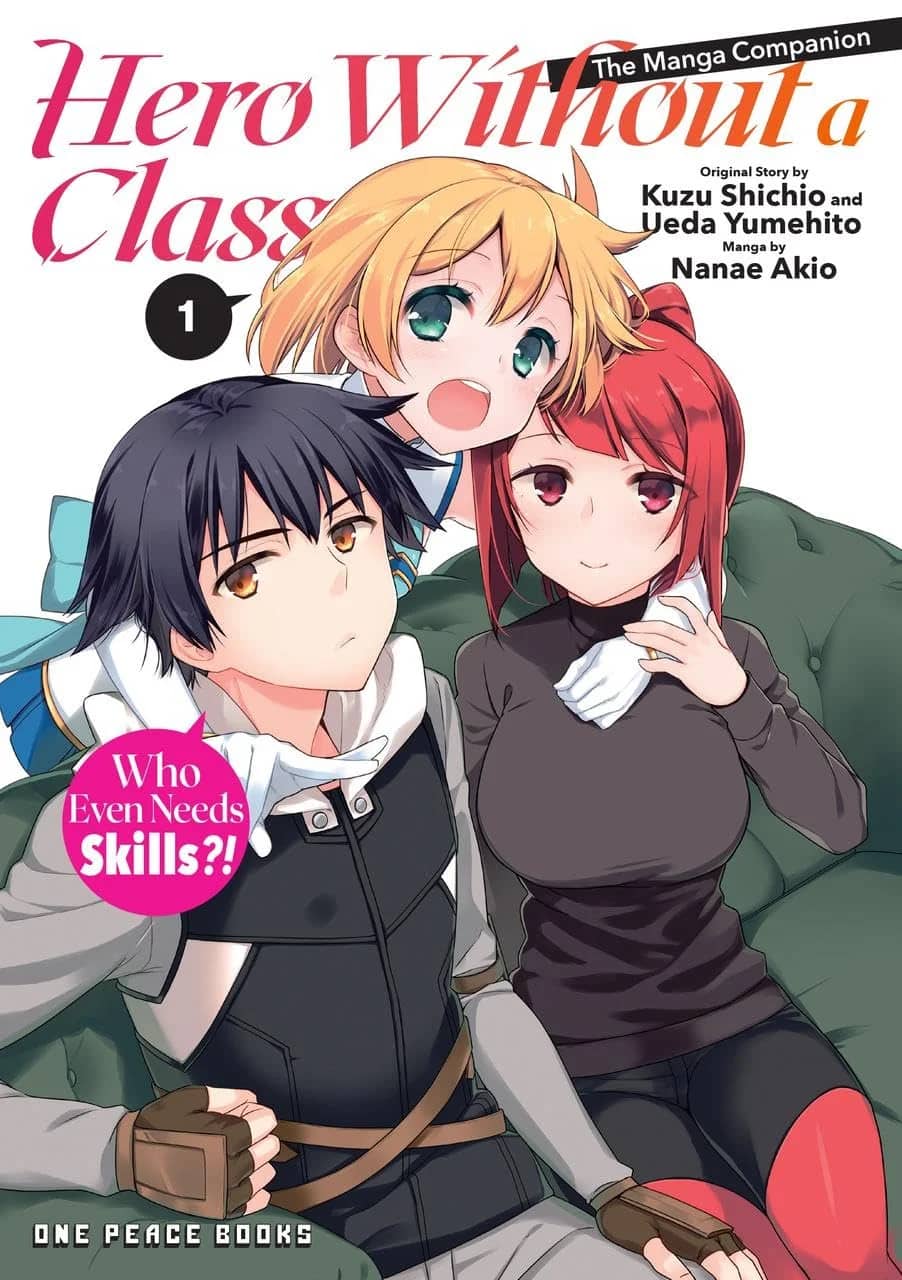 Hero Without a Class: Who Even Needs Skills?!
