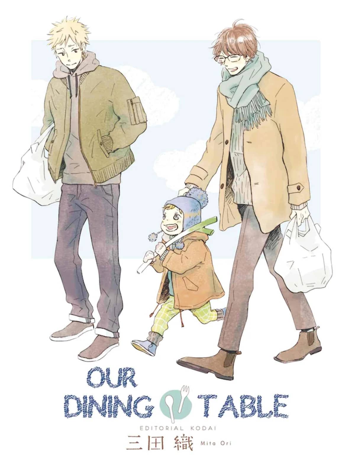 Our Dining Table