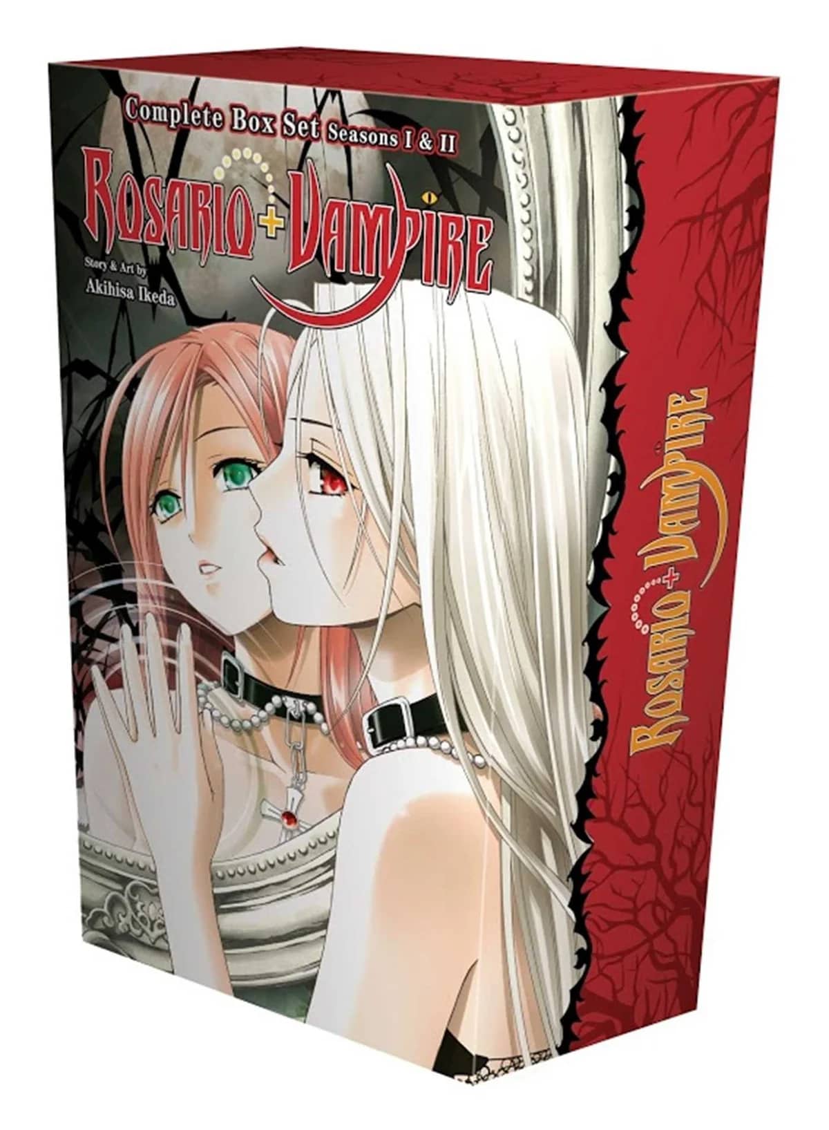 Rosario+Vampire Standard