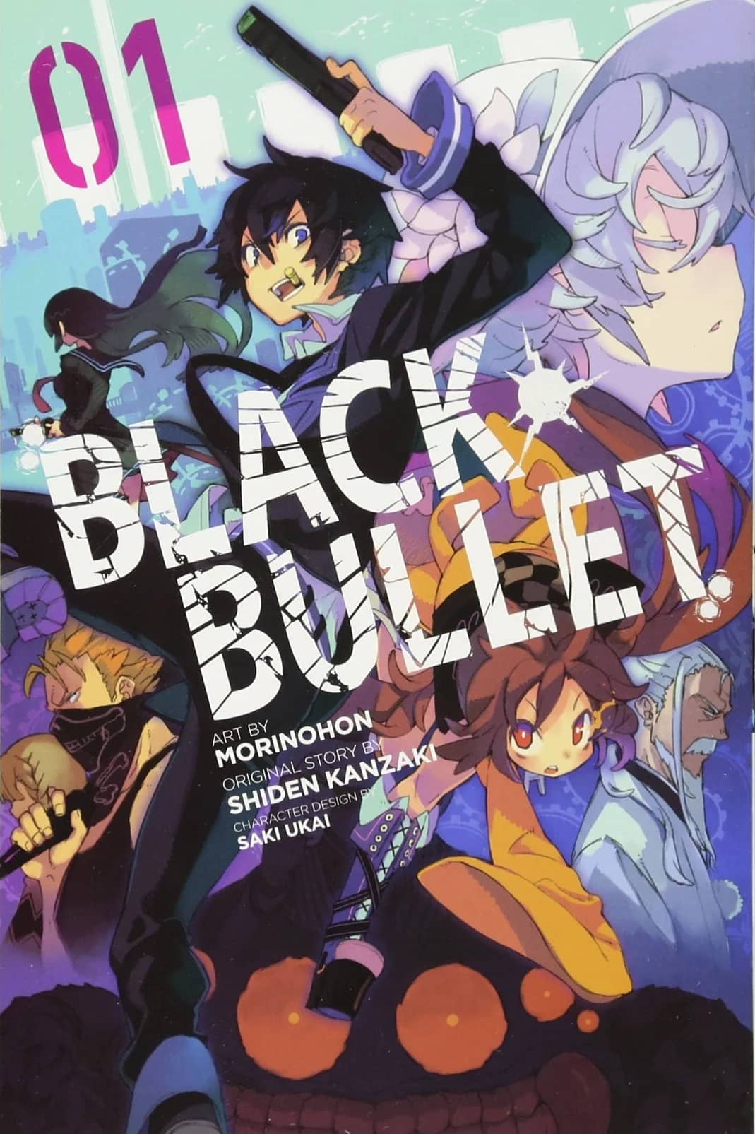 Black Bullet