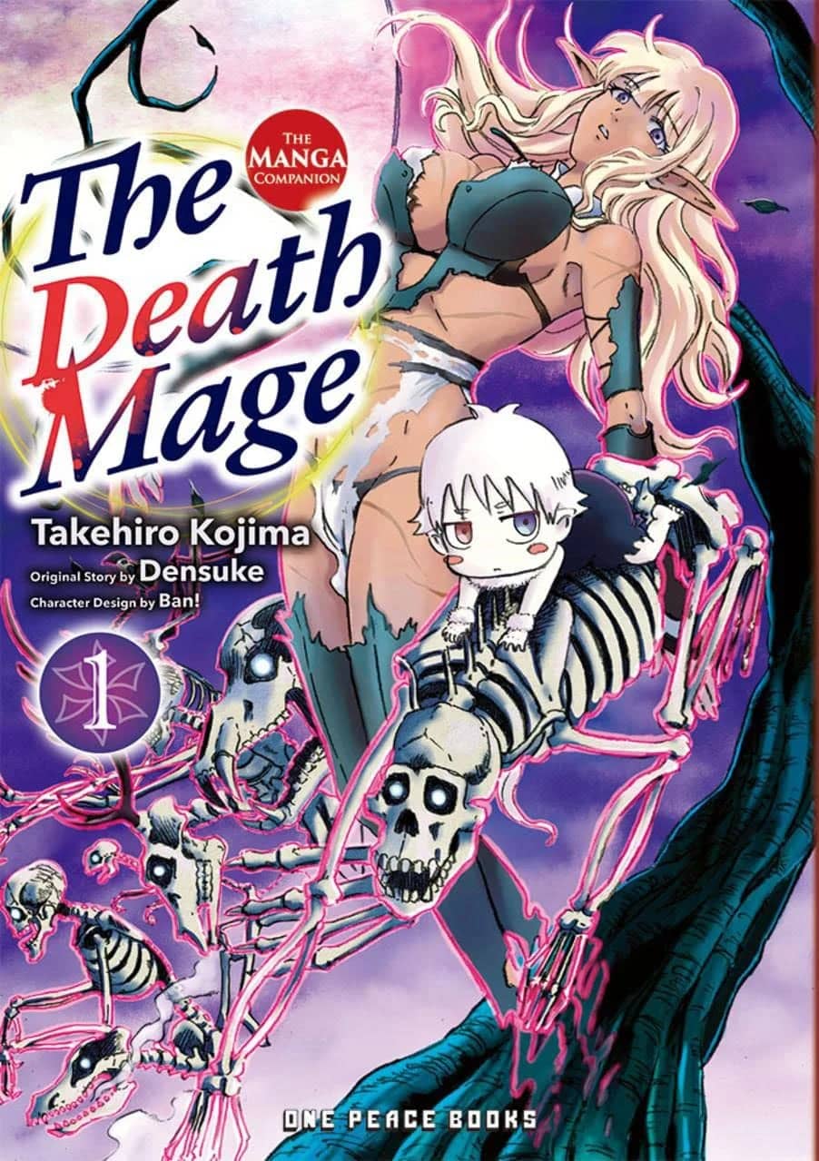 The Death Mage