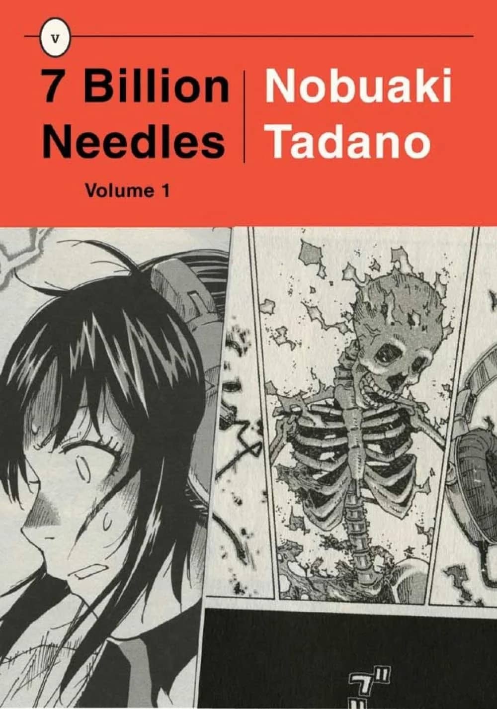 7 Billion Needles