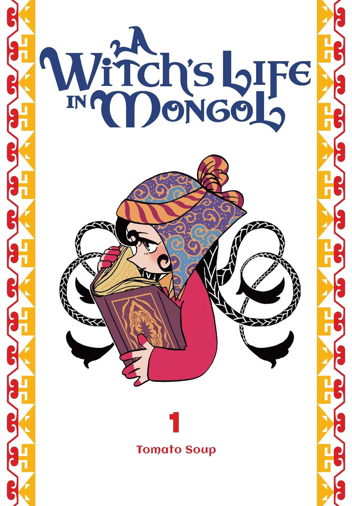 A Witch's Life in Mongol