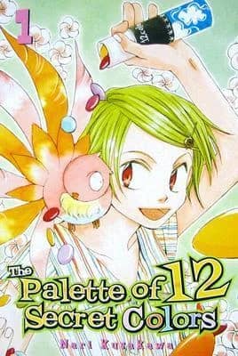 The Palette of 12 Secret Colors