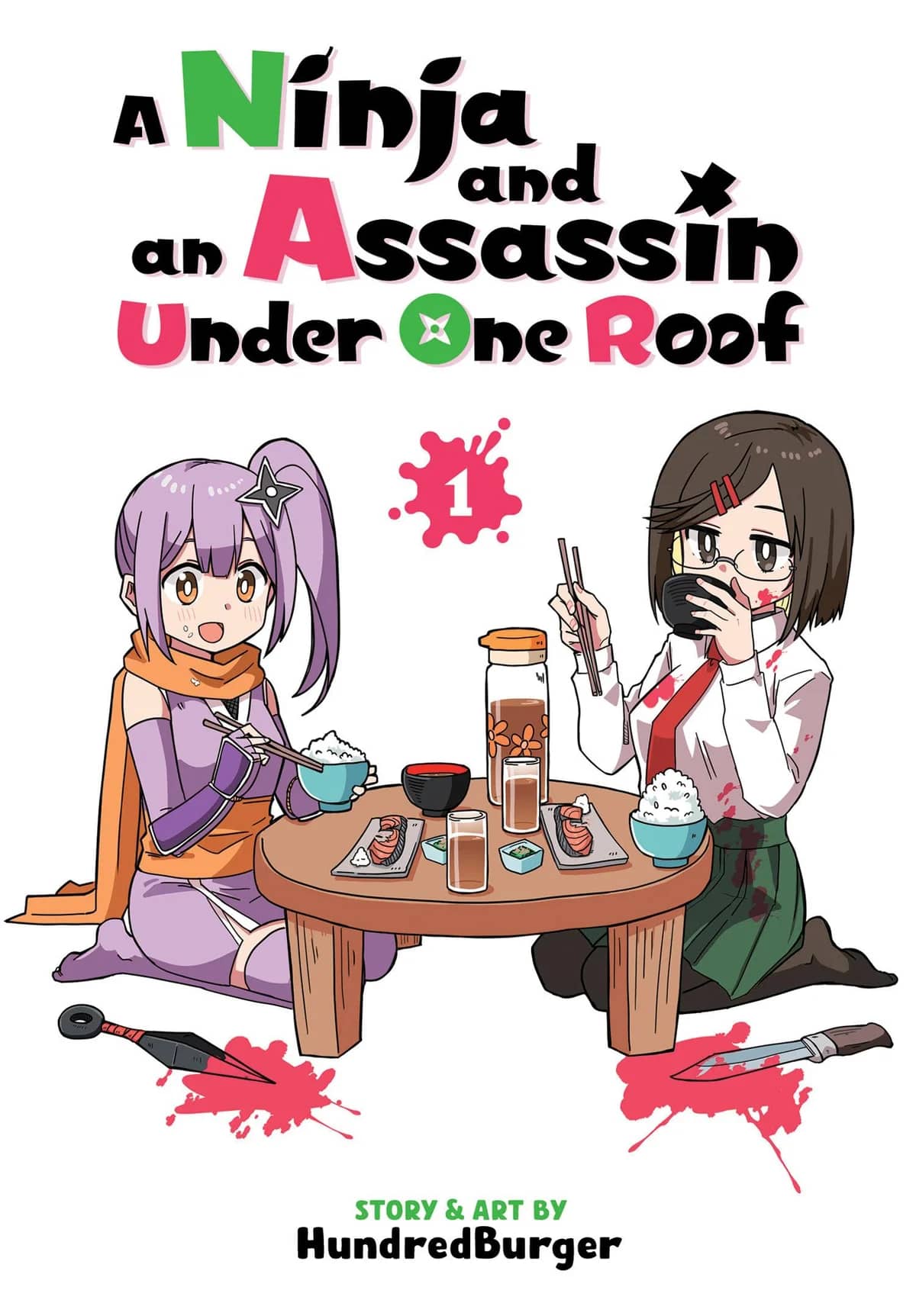 A Ninja and an Assassin Under One Roof