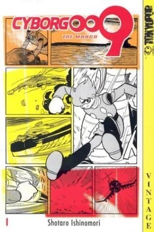 Cyborg 009