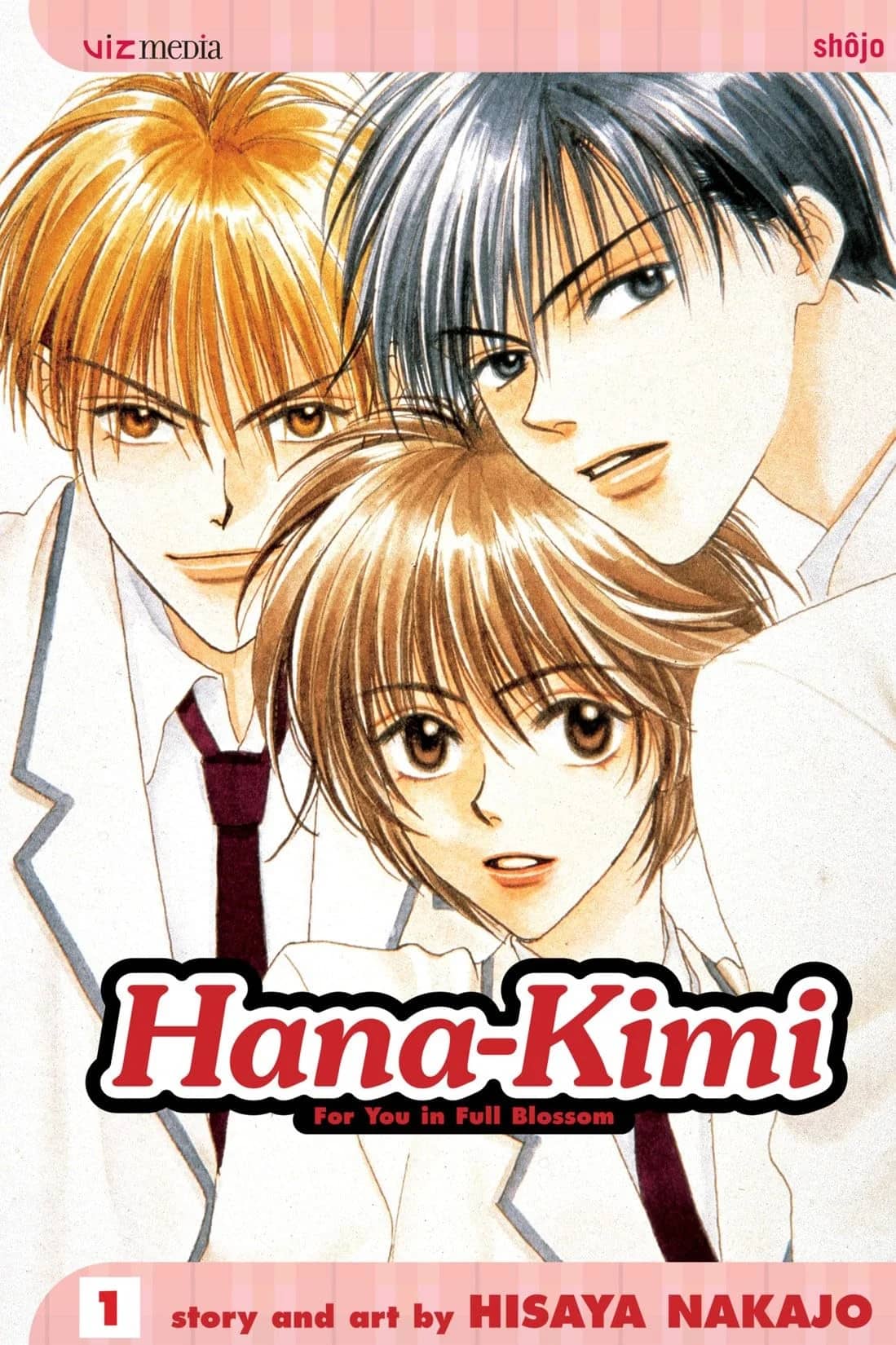 Hana-Kimi: For You in Full Blossom