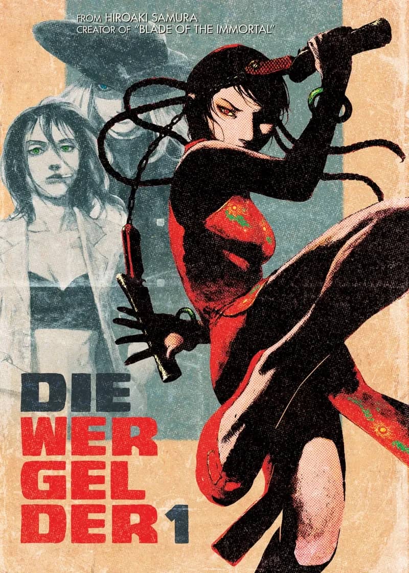 Die Wergelder