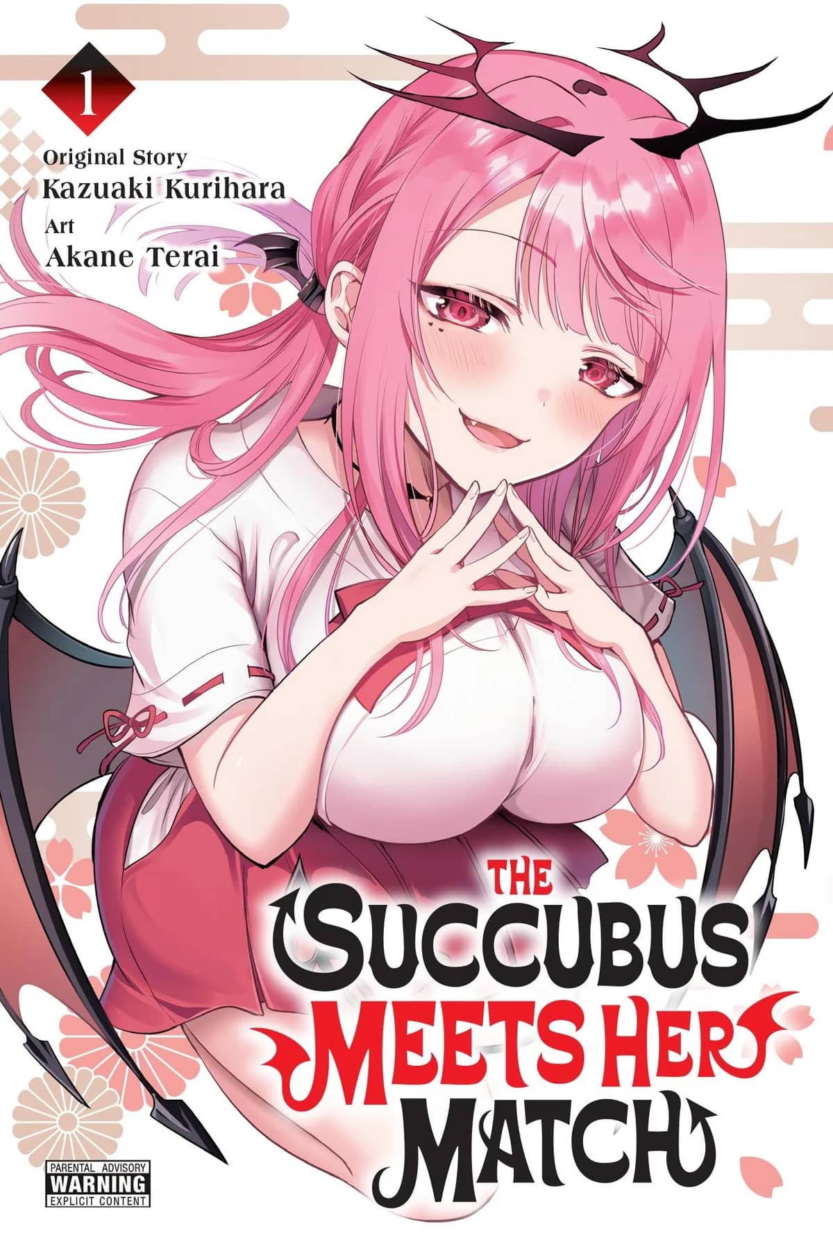 The Succubus Meets Her Match