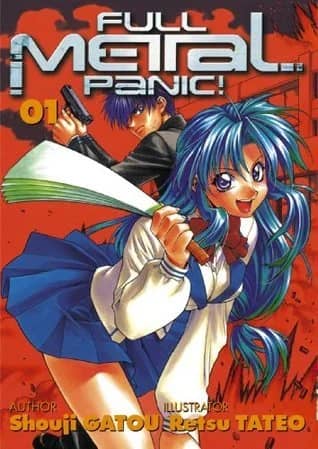 Full Metal Panic
