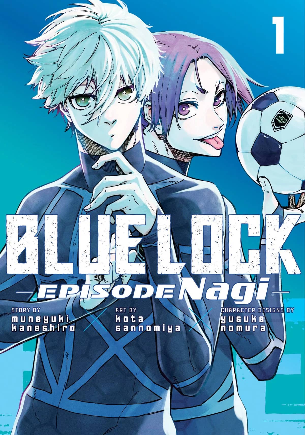 BLUE LOCK -EPISODE NAGI-