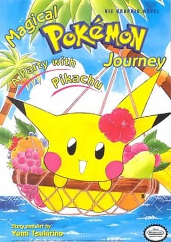 Magical Pokémon Journey