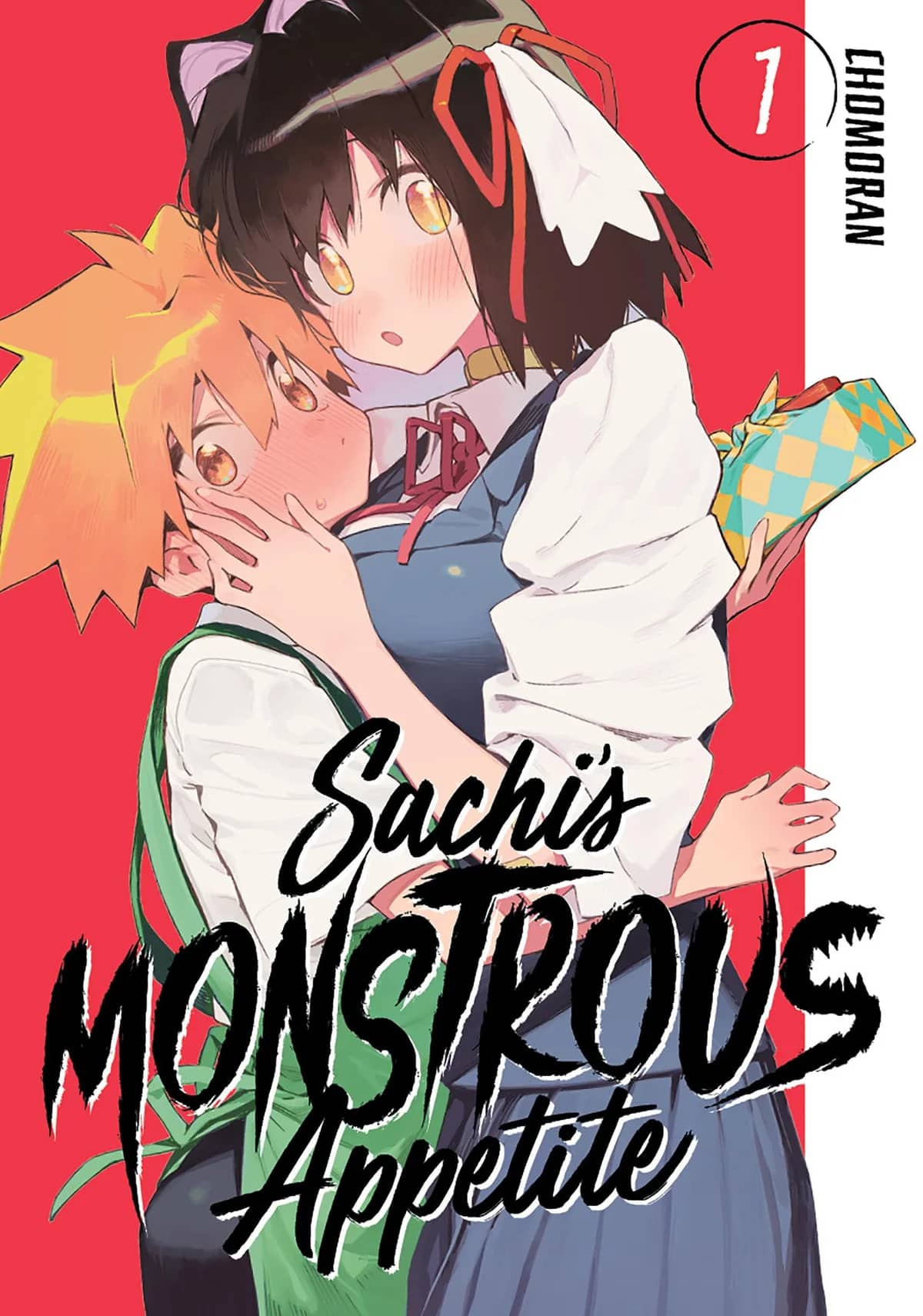 Sachi's Monstrous Appetite